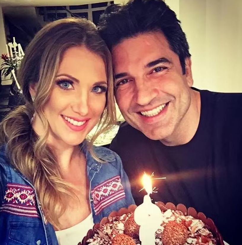 Edu Guedes e Erica Reis