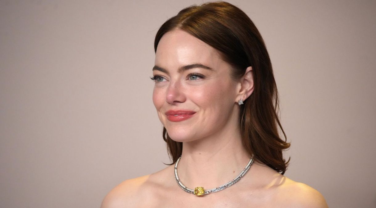 Emma Stone se consagra como "Melhor Atriz" no Oscar 2024