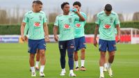 Seleção enfrenta Inglaterra na estreia de Dorival em jogo de "alto risco"