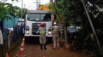 Estado contabiliza estragas após as fortes chuvas desta quinta-feira (21)