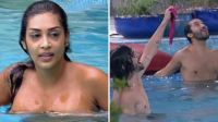 Relembre participantes que já pularam seminus na piscina do BBB