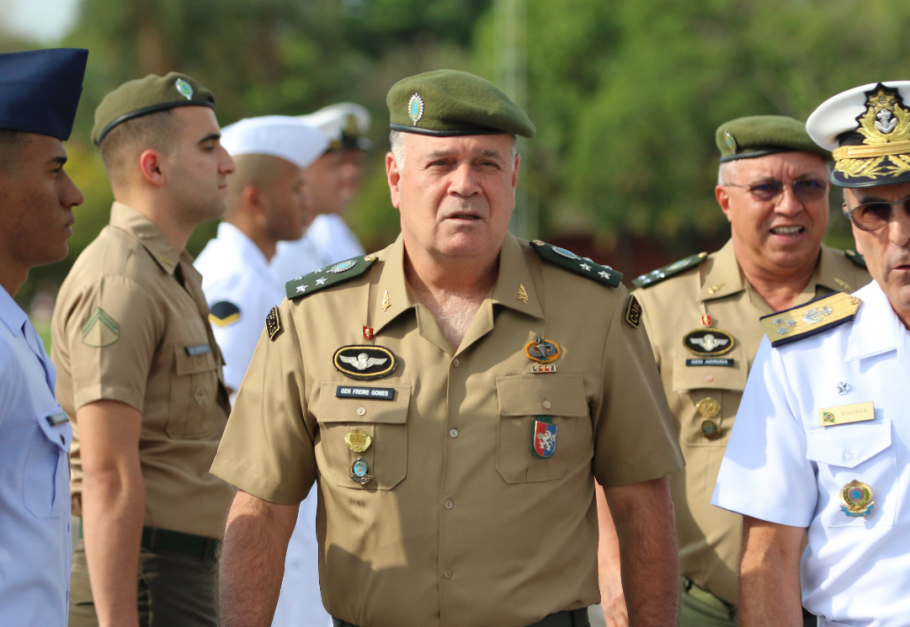 Golpe de Estado teria acontecido se Freire Gomes tivesse aceitado ...