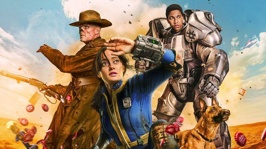 "Fallout" estreia no dia 11 de abril no Prime Video