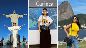 Helô Pinheiro, Maria Ribeiro e Thais Fersoza celebraram mais um aniversário da cidade; confira as homenagens 