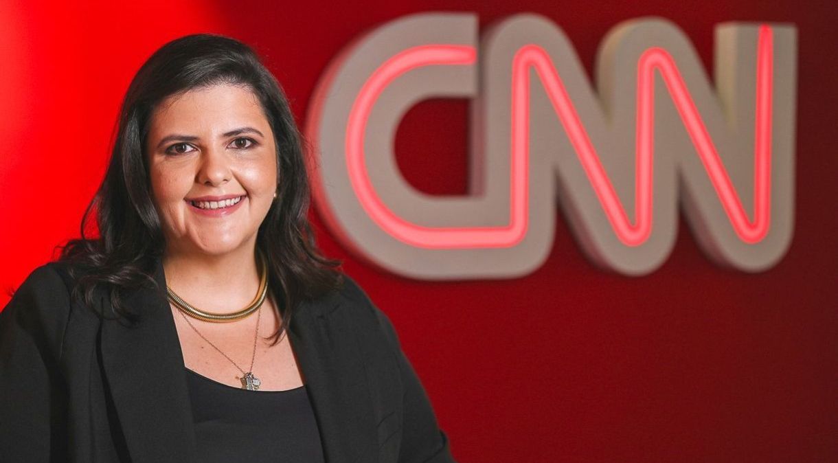 Fernanda Magnotta, analista de Internacional da CNN