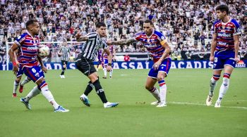 Equipes se enfrentam neste sábado (6), às 16h40 (horário de Brasília), na Arena Castelão