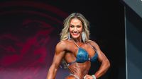 Saiba quanto Francielle Mattos ganhou em premiação pelo Arnold Classic