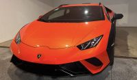 Lamborghini Huracán Sterrato é 'Crossfox de luxo' a R$ 4,4 milhões