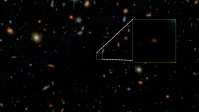 Astrônomos descobrem a galáxia morta mais antiga do Universo