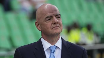 Presidente da Fifa descartou o uso da novidade em jogos da elite do futebol