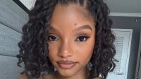 Halle Bailey relata depressão pós-parto: "Difícil me sentir normal em meu corpo"