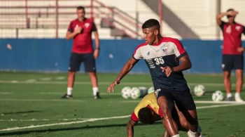 Hércules se recuperou de grave lesão no joelho e jogou todo o segundo tempo na derrota do Leão para o Maranhão por 3 a 2, pela Copa do Nordeste