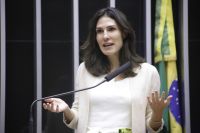 Após liberar, Justiça decide barrar Marina Helena do 1º debate entre candidatos à Prefeitura de SP