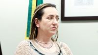 Rosangela Moro diz à Justiça ver "ação política" do PT contra mudança de domicílio