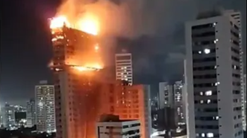 Defesa Social de Pernambuco afirma que não há risco de colapso do edifício 