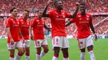 Em uma grande atuação, o Colorado decidiu o jogo ainda na primeira etapa no Beira-Rio, em Porto Alegre