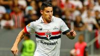 James Rodríguez é barrado mais uma vez e fica fora de jogo da Libertadores