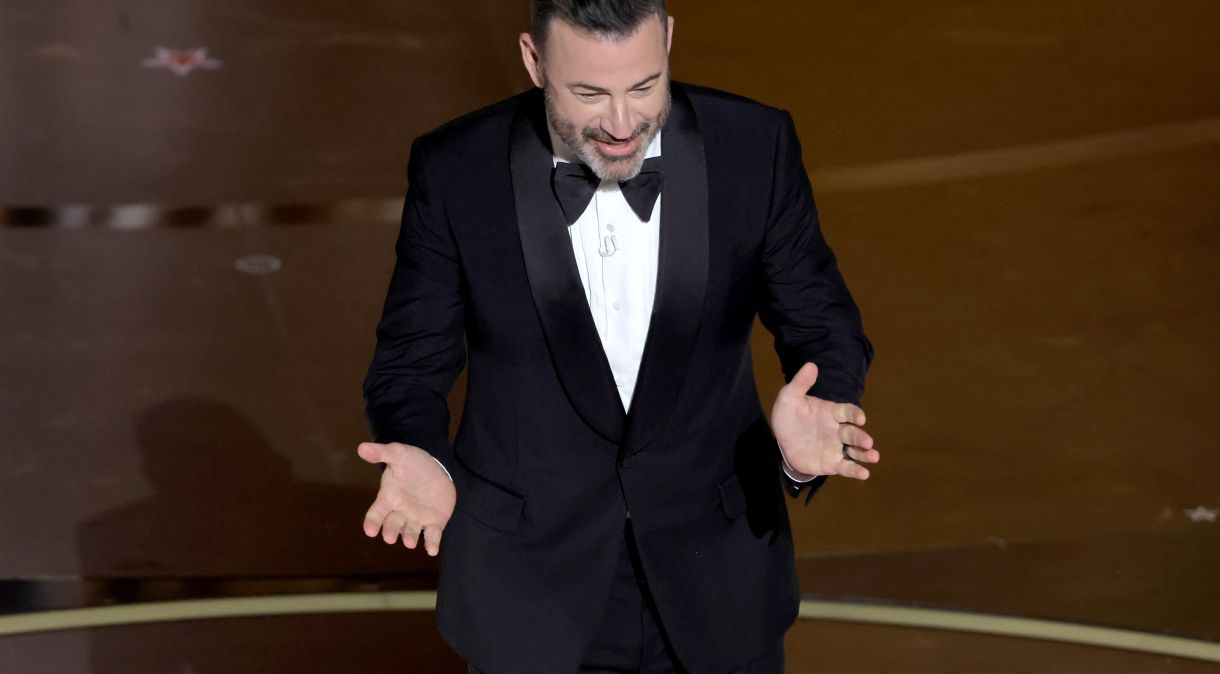 Jimmy Kimmel apresenta o Oscar 2024