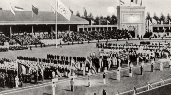 Brasileiros estrearam nos Jogos Olímpicos em 1920, na Antuérpia, na Bélgica