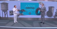 Dr. Kalil é o embaixador da campanha “Juntos Contra a Dengue – Uma ação CNN Brasil”