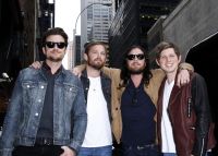 Conheça Kings of Leon, banda que substitui o Paramore no Lollapalooza 2024