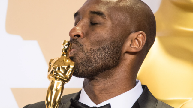 Kobe Bryant venceu o Oscar de Melhor Curta Animado