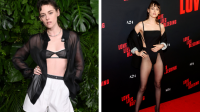 Veja os melhores looks de Kristen Stewart na divulgação de "Love Lies Bleeding"