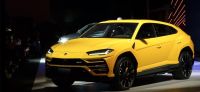 Lamborghini confirma em SP novo Urus híbrido para fase eletrificada