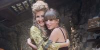 Laura Dern elogia Taylor Swift como diretora: "Cineasta de verdade"