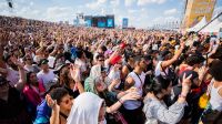 Lollapalooza: saiba como chegar ao Autódromo e qual é a previsão do tempo