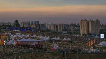 Festival acontece nos dias 22, 23 e 24 de março de 2024 no Autódromo de Interlagos, em São Paulo