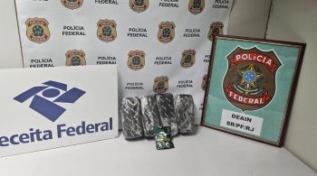 PF investiga se droga entrou pela Colômbia; suspeito vai responder por tráfico internacional 