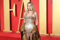 Margot Robbie diz ter achado que iria presa após audição com DiCaprio; entenda