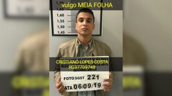 Homem conhecido como "Meia Folha" foi baleado por motociclista em frente a uma lanchonete; ex-vereador de Santos estava no local e também foi atingido