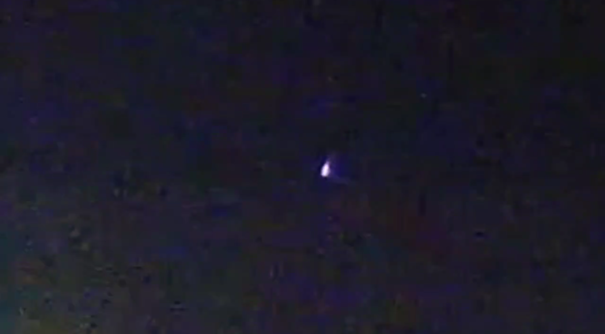 Estação de monitoramento do Bate-Papo Astronômico registrou segundo grande meteoro em 48 horas