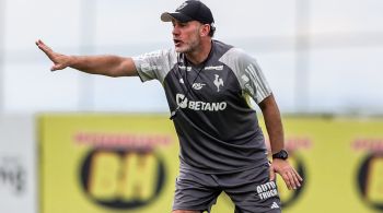 Argentino de 43 anos vai estrear pelo Galo na decisão do Mineiro