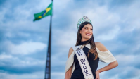 Conheça a brasileira que disputa a coroa de Miss Mundo neste sábado (09)