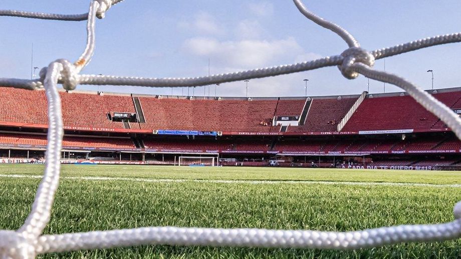 MorumbIS, estádio do São Paulo