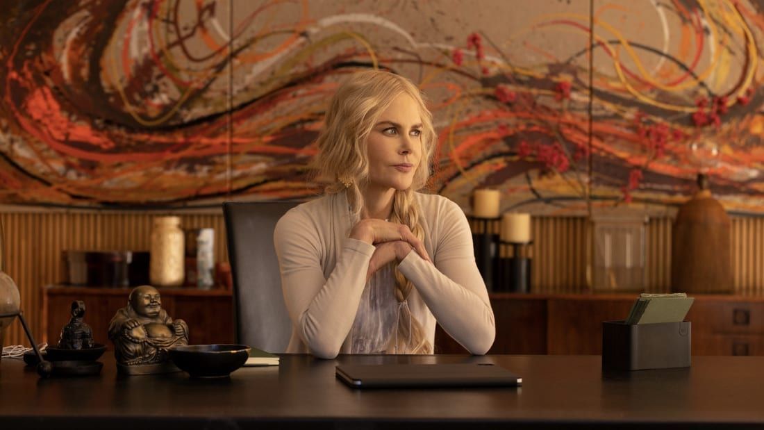 Nicole Kidman volta para a 2ª temporada de "Nove Desconhecidos".