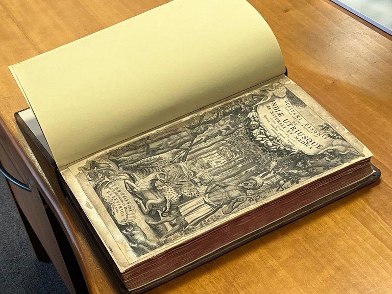 Obra literária de 1658 foi recuperada em Londres