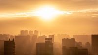 Rio de Janeiro registra a maior temperatura histórica do inverno, com 38,8ºC