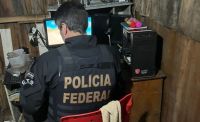 PF faz operação nacional contra abuso sexual infantil; 17 são presos