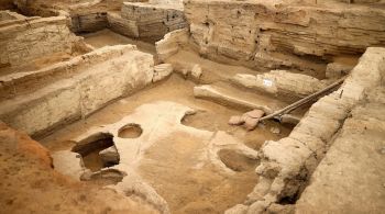 Alimento foi encontrado em uma estrutura de forno no sítio arqueológico de Çatalhöyük, no sul do país