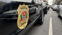 Polícia investiga homem que tentou envenenar ex-mulher e colar sua boca