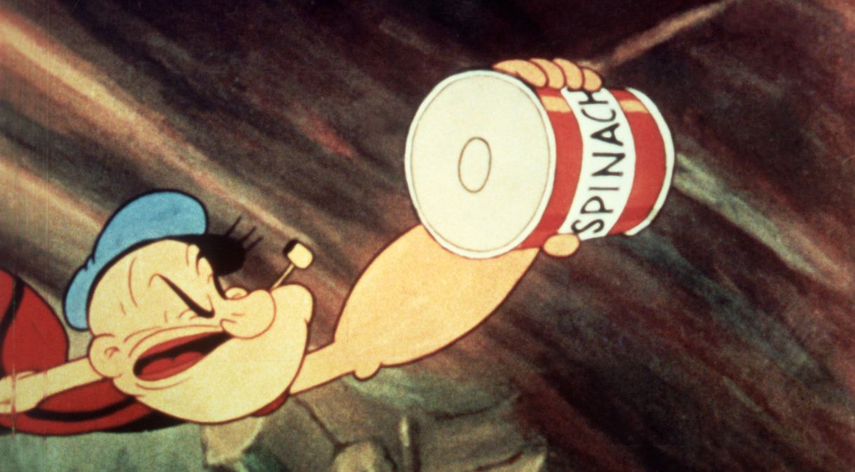 Popeye, personagem clássico, ganhará live-action