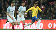 Brasil defende retrospecto dominante diante da Inglaterra; veja números