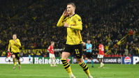 Champions League: Dortmund vence o PSV e vai às quartas de final