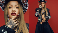 Fãs de Rihanna cogitam colaboração com Beyoncé após ensaio fotográfico