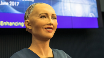 Anunciado para julho, o evento terá entre as ativações a robô Sophia, que conversará ao vivo com os visitantes