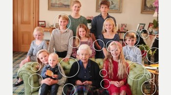 Polêmica vem após fotografia da princesa de Gales e seus filhos no Dia das Mães, supostamente tirada pelo Príncipe William, que também foi retocada